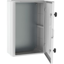 Abs Pano Opak Kapak Sac Taban 40X60X20CM Tem