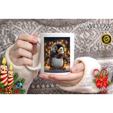 Willow Store Merry Christmas ,noel Temalı Porselen Kupa Bardak,yılbaşı,merry Christmas,hediyelik 78
