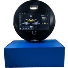 Mini Cooper 2015-2019 Cadence 6-128 (Sim Kartlı) 360 Cam Destekli Pro Oem Multimedia