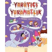 Altın Kitaplar Yaratıcı Yaramazlık + Küçük Dahiler - Etkinliklerle Alfabe 1: 4-6 Yaş + Hareketli Inşaat + 7 Kitap Set