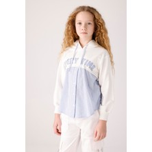 Jena by Miniks JENA Every Time Sweat - Mavi