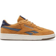 Reebok A102179993 100229831 5W Club C Revenge Kadın Klasik Sneaker Kahverengi
