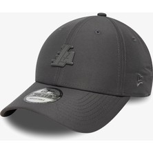 New Era La Lakers Nba Pin Unisex Gri Şapka.-