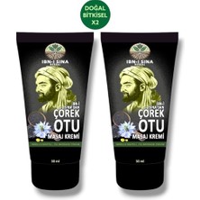 Natural Creams Ibn-I Sina Çörek Otu Rahatlatıcı Ferahlatıcı Vücut Masaj Kremi 50 ml x 2 Adet