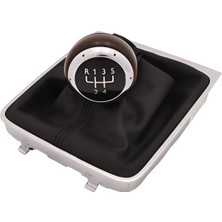 Gkl Passat B6 2006-2011 Arası Vites Topuzu Kolu Körüğü 5 Ileri 3C0711113