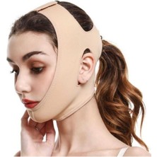 Özbience Yüz ve Boyun Şekillendirme Maskesi, Rahat ve Şık Tasarım