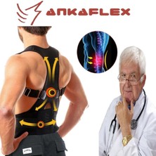 Özbience Ortopedik Kifoz ve Skolyoz Duruş Destek Korse, Sağlıklı Postür Sağlar