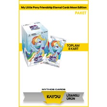 Mythos Cards My Little Pony Friendship Eternal Cards Moon Edition - Paket