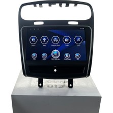 Dodge Journey 2012-2016 Cadence D13 Yeni Seri Işlemcili Pro Oem Multimedia