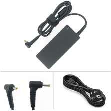 Retro Casper Nirvana S500.1051-B550P-G-F Uyumlu Adaptör Şarj Aleti 65W 
