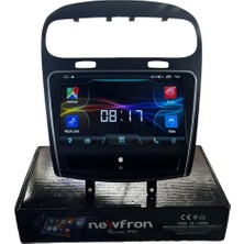 Dodge Journey 2012-2016 Newfron 6-64 Tam Profesyonel Oem Multimedia