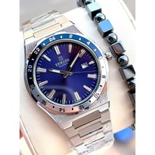 Reward Takvimli Kadran  5ATM Suya Dayanıklı 2yıl Garantili Bileklik Hediyeli Erkek Kol Saati RW323.2