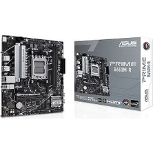 MSI Asus Prime B650M-R Amd Am5 Ddr5 Micro Atx Anakart