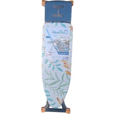 Özbience Pratik ve Şık Ütü Masası, Dayanıklı Tasarım, Kompakt Kullanım