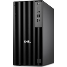 Dell Pro Tower Plus ULTRA 7-265 32 GB Ram 512 GB SSD 260W Ubuntu QBT1250 Masaüstü Bilgisayar