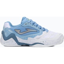 Joma TSELW2505C Set Lady Kadın All Court Beyaz Tenis Ayakkabı