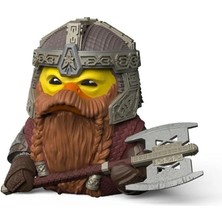 Tubbz Lord Of The Rings Boxed Gimli Lisanslı Cosplay Ördek Collectible Figür
