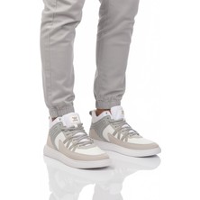 Walkway Buz Bağcıklı Erkek Hi Sneaker