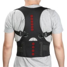 Özbience Dik Duruş Mıknatıslı Korsesi, Ağrı Azaltıcı ve Kamburluk Düzeltici