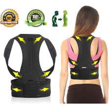 Özbience Manyetik Dik Duruş Korsesi, Bel ve Sırt Destekleyici Aparat