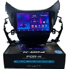 For-x Hyundai Elentra 2012-2014 Forx 6-128 Profesyonel Oem Multimedia