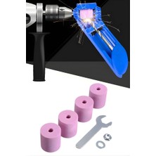 Mytechcat® Taşınabilir Kullanımı Kolay Hafif Matkap Ucu Bileyici Matkap Ucu Bileme Keskinleştirme