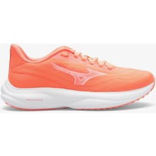 Mizuno Revolt 4 Kadın Pembe Koşu Ayakkabısı.-