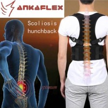 Özbience Dik Duruş ve Postür Destekleyici Ortopedik Korse, Rahat Kullanım