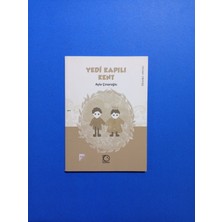 Kortej Yedi Kapılı Kent - Ayla Çınaroğlu - Uçanbalık Yayıncılık