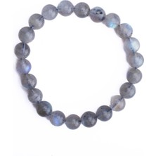 Bütüncül Şifa Labradorit Bileklik