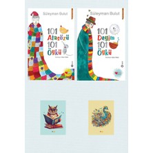 Dara Yayınları 101 Atasözü 101 Öykü Kitabı - 101 Deyim 101 Öykü (2 Not Defterli)