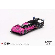 Mini Gt 1/64 Cadillac V-Series.r Cadillac Racing 2024 Imsa Petit Le Mans MGT01010