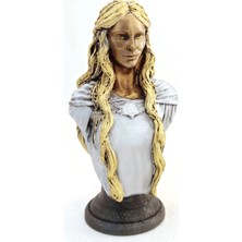 Epilons Polyester Galadriel Büst Büyük Boy