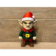 Axelon Noel Elf Figürü Yılbaşı Cini Christmas