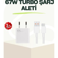 Moresun Buğz 67 Watt Güçlü Çift Turbo Şarj Aleti iPhone 13 14 15 Pro Max Uyumlu