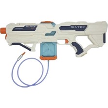 QS811-213 Şarjlı Su Tabancası 8 Metre 600 ml (Lisinya)