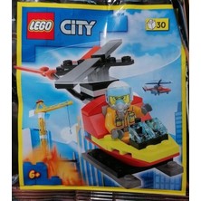 LEGO City 952301 Fire Helicopter