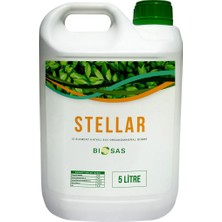 Biosas Stellar 5 Lt Iz Element Katkılı Sıvı Organomineral Gübre