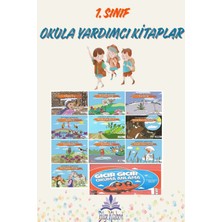 Ata Yayıncılık 1. Sınıf Maarif Modeli Gıcır Gıcır Okuma Anlama + 10 Lu Hikaye Seti