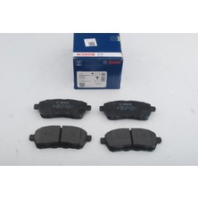 Bosch Ön Fren Balatası Mazda 2/fiesta 2008-/SWIFT 2010- Uyumlu 0986494652