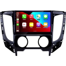 Mitsubishi L200 2015 Manuel