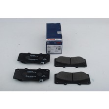 Bosch Ön Fren Balatası Toyota Hilux 2012-2014 4x4 Uyumlu 0986495352