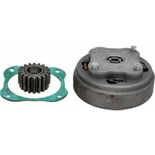 Monero Küba Rx 9 Ramzey Karaca Debriyaj Komple