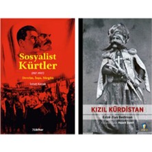 Dara Yayınları Sovyet Kürtleri Tarihi - Kürt Tarihi seti