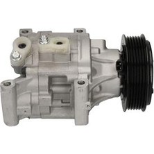 Bosch 1986AD1071 Klima Kompresörü Fıat 500 07> Albea 03>09 Doblo 05>10 Palıo 03>12 Panda 06>13 Lancıa Ypsılon 03>12 Ford Ka 08>16 1.3mtj 1.9jtd 12V 6 Kanal 100MM 46819144-51746931-71721315