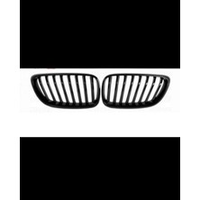 Wender Bmw Panjur F22+LCI (Set) Mat-Siyah 2014-17