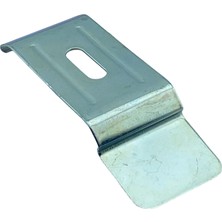 MorPerde Kapalı Kasa Kutulu Stor Perde Metal Kelepçe Portray