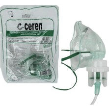 Lummed Ceren - Nebulizatör Maske Çocuk 25 Adet