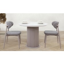 Monare Yemek Masası Takımı - Sabit