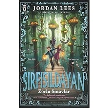 Genç Timaş Sırfısıldayan 2 - Zorlu Sınavlar + Mükemmeller Kulübü + Kiraz Ağacındaki Kuzu + 14 Kitap Set